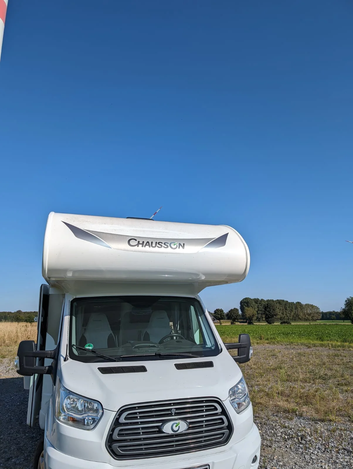 Vermietung SLW Wohnmobil von Haus Lind