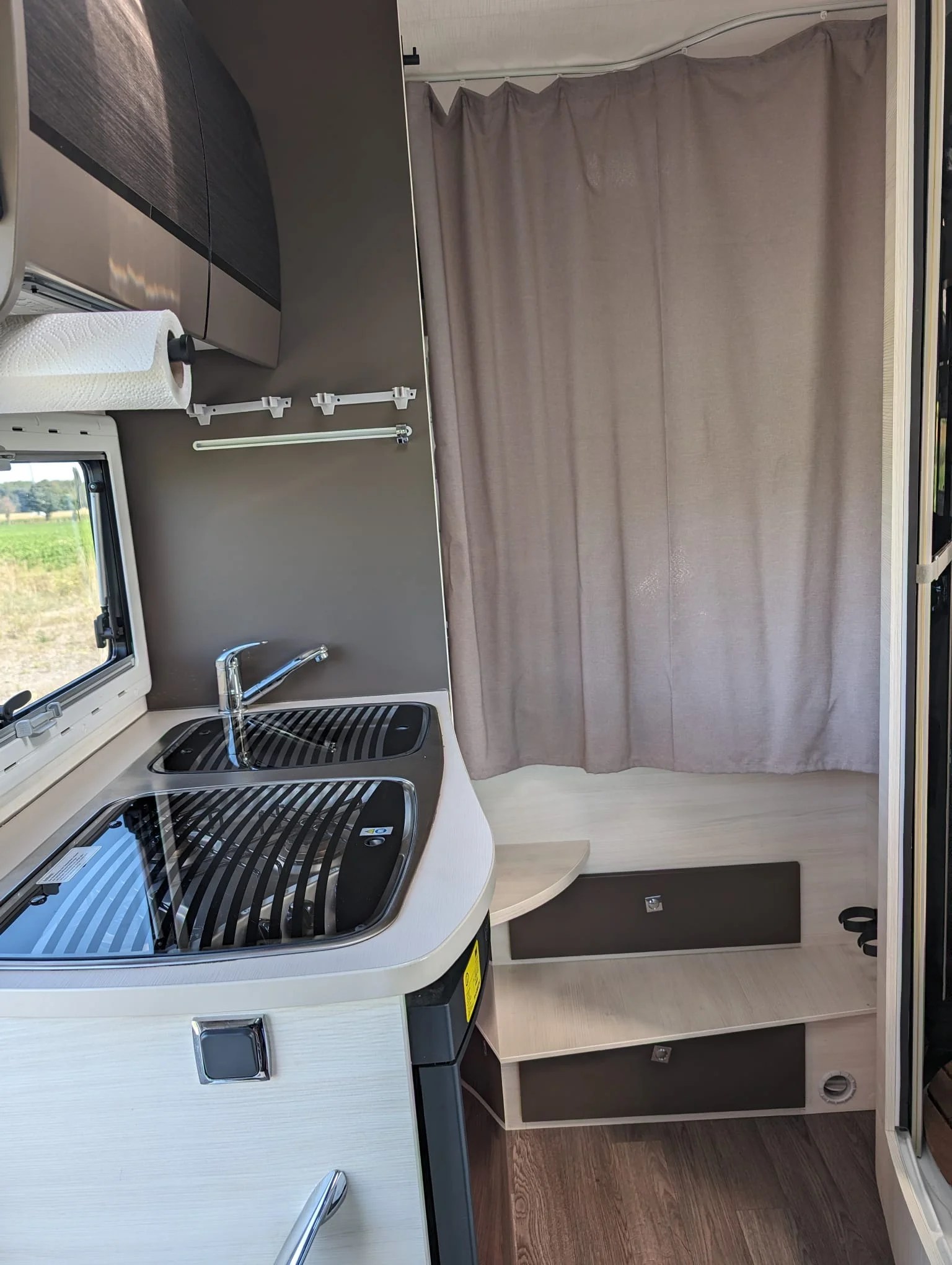 Vermietung SLW Wohnmobil von Haus Lind