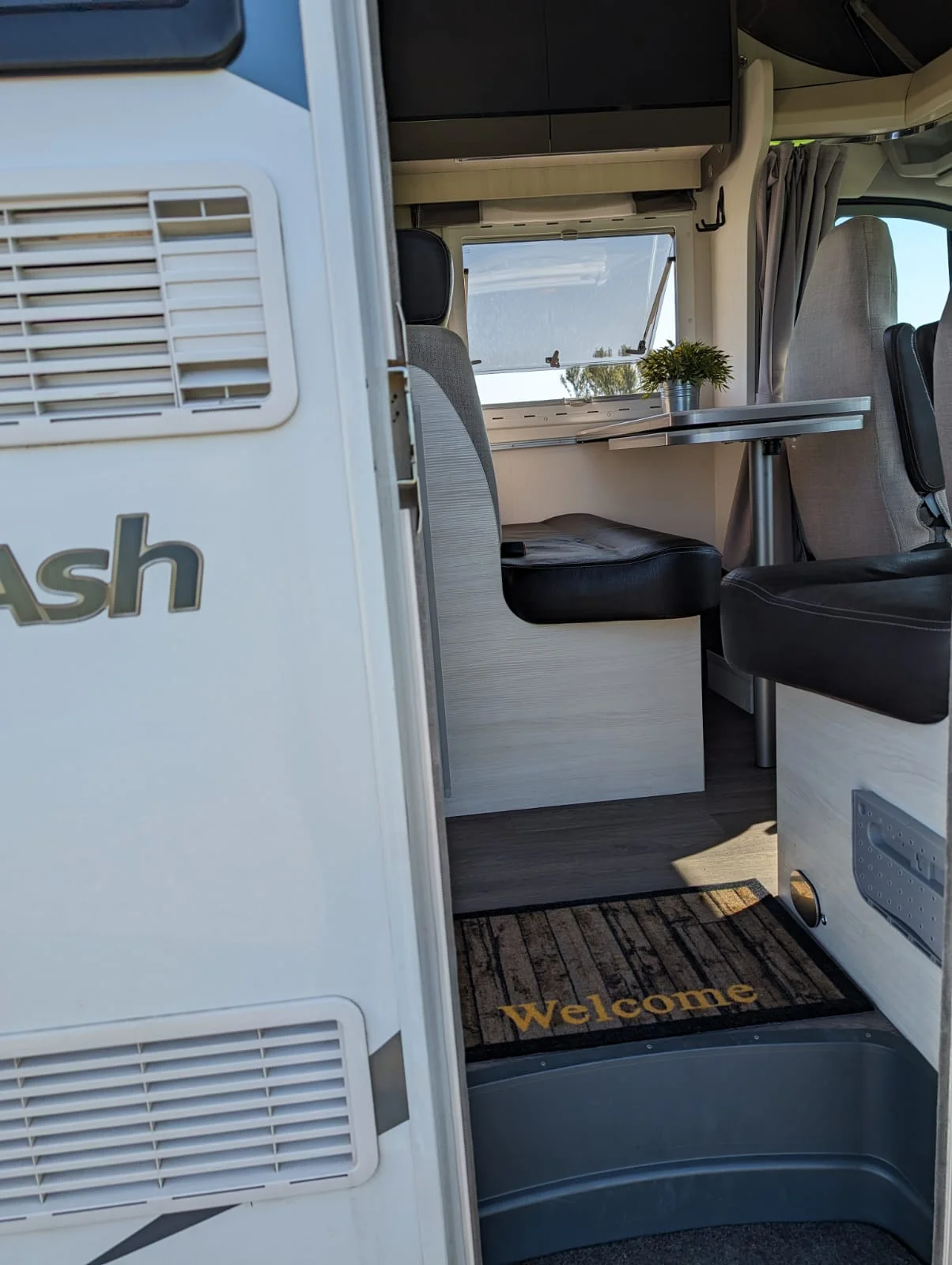 Vermietung SLW Wohnmobil von Haus Lind