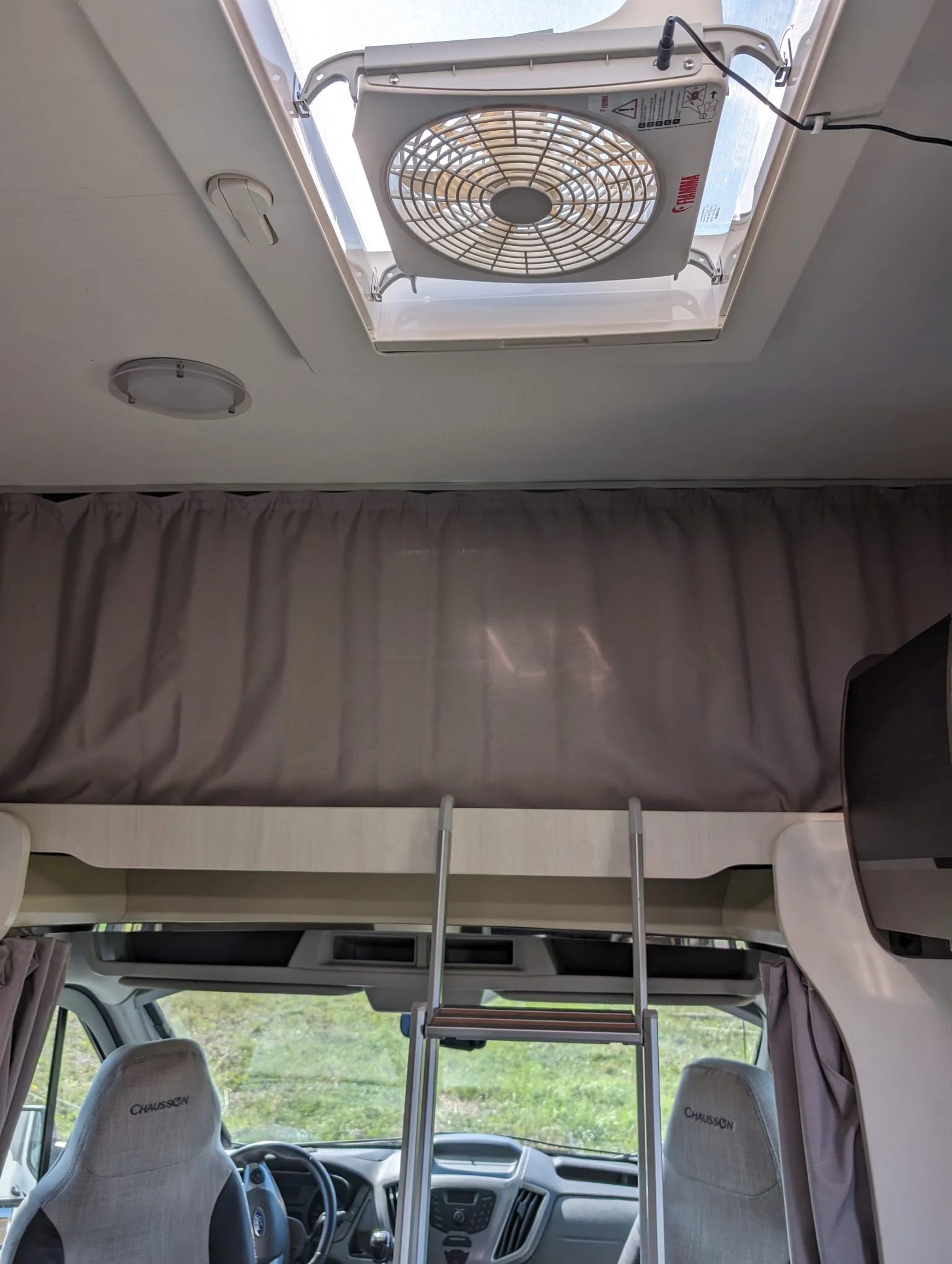 Vermietung SLW Wohnmobil von Haus Lind
