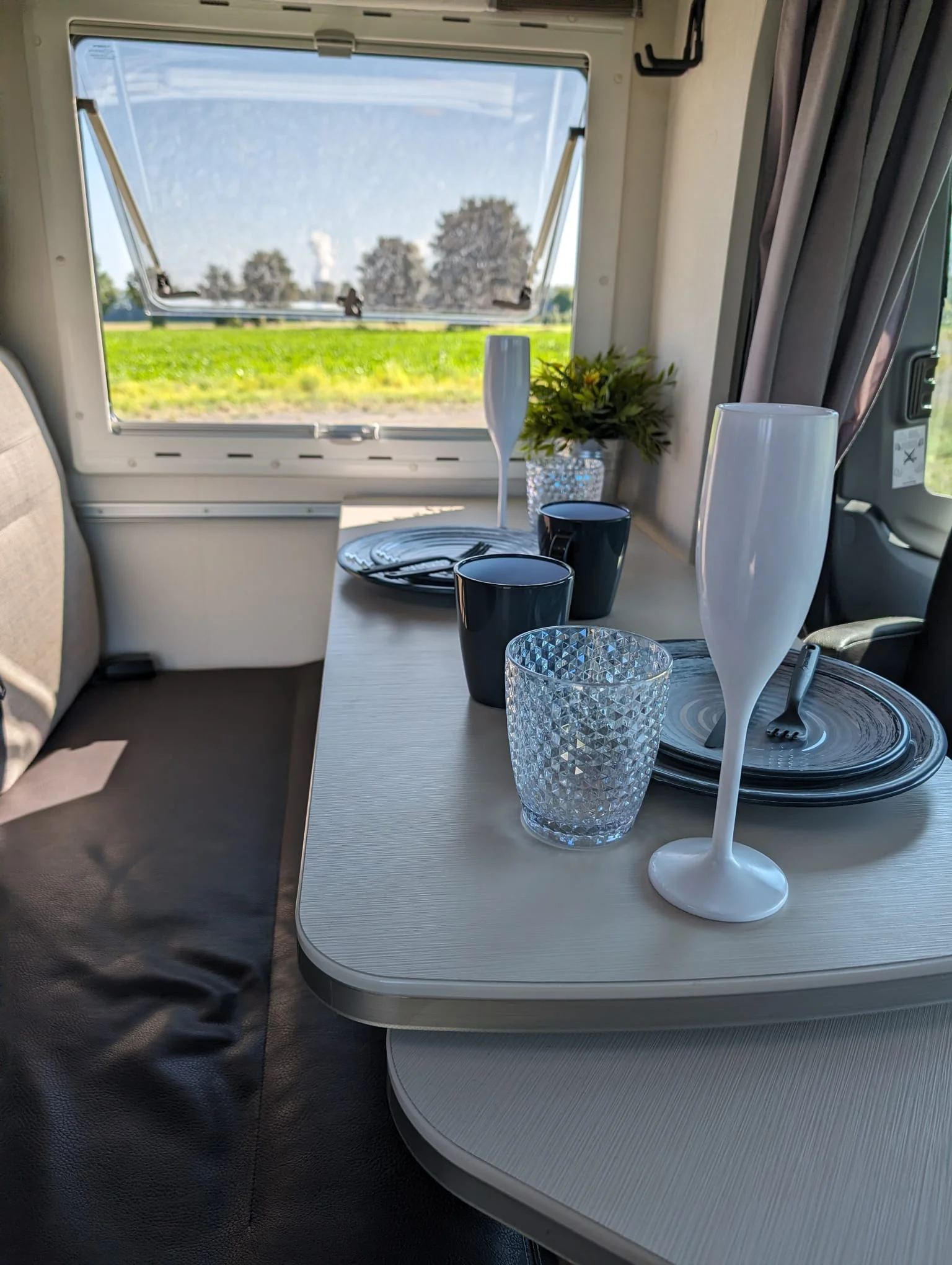 Vermietung SLW Wohnmobil von Haus Lind