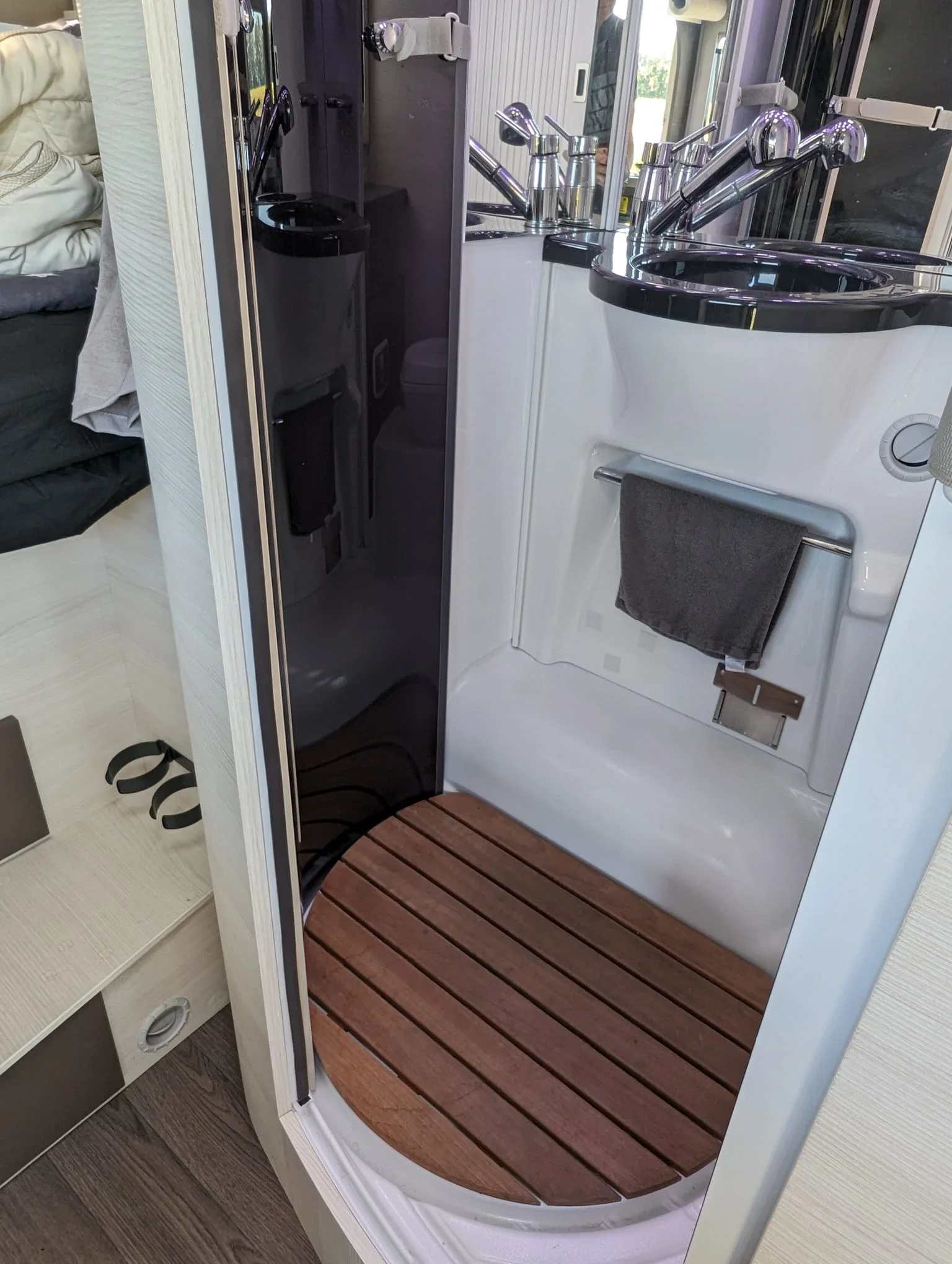 Vermietung SLW Wohnmobil von Haus Lind