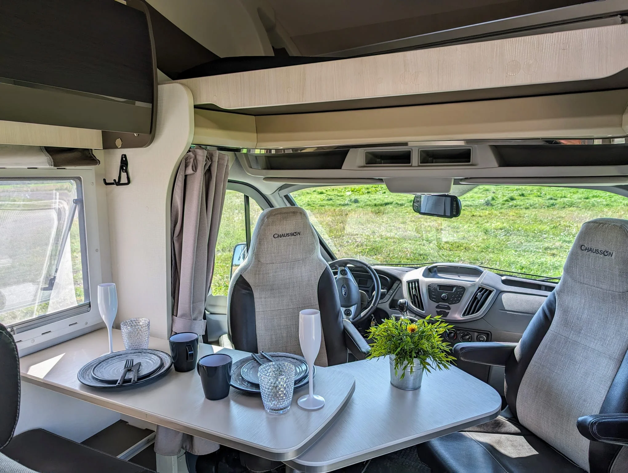 Vermietung SLW Wohnmobil von Haus Lind