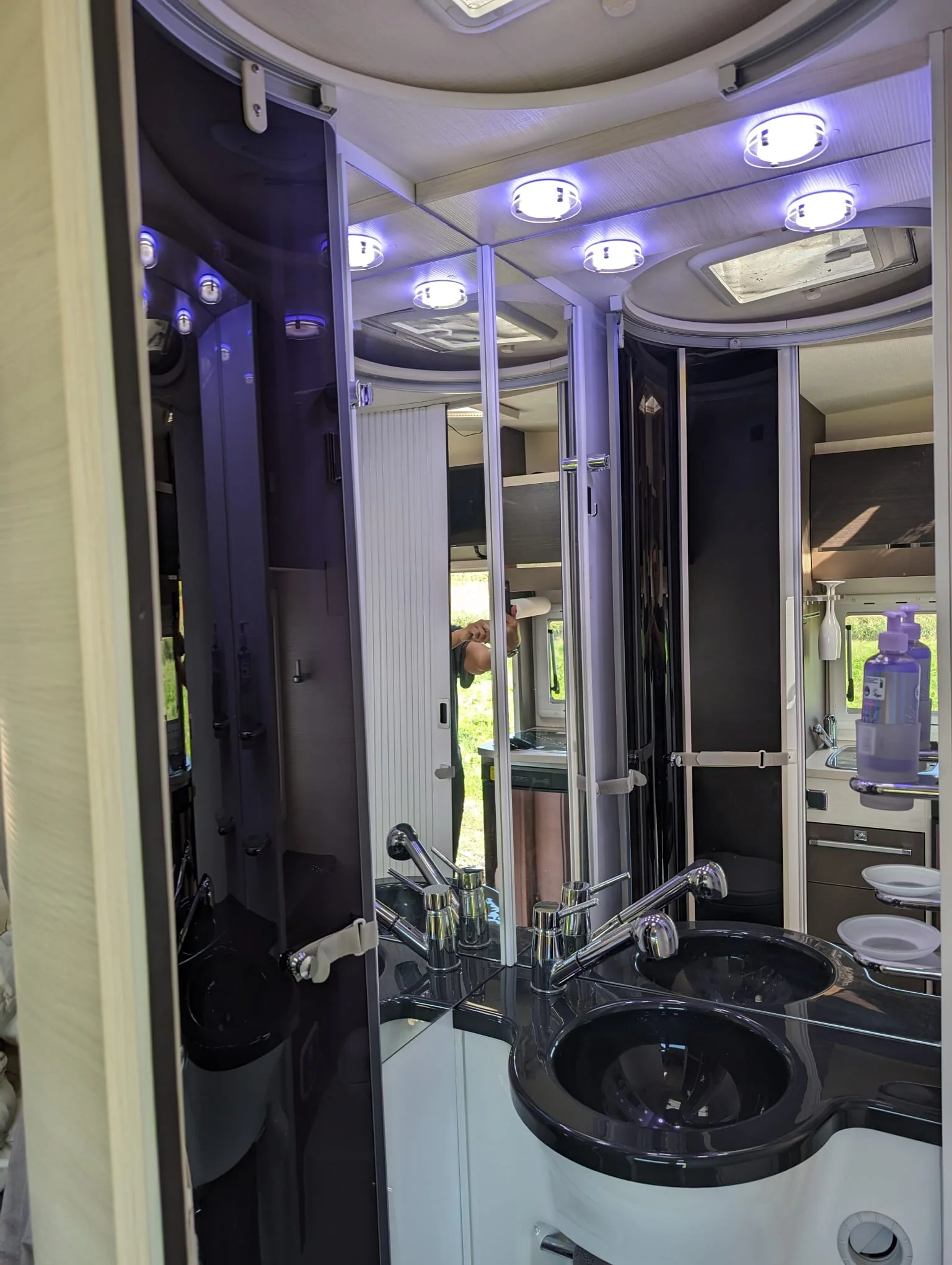 Vermietung SLW Wohnmobil von Haus Lind