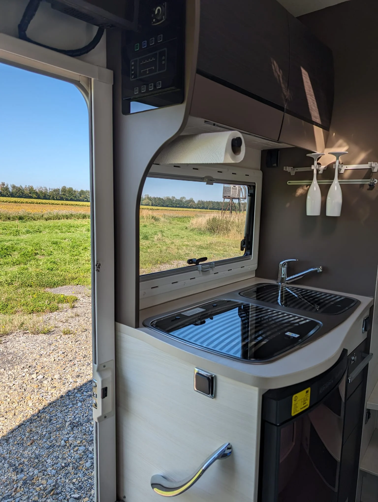 Vermietung SLW Wohnmobil von Haus Lind