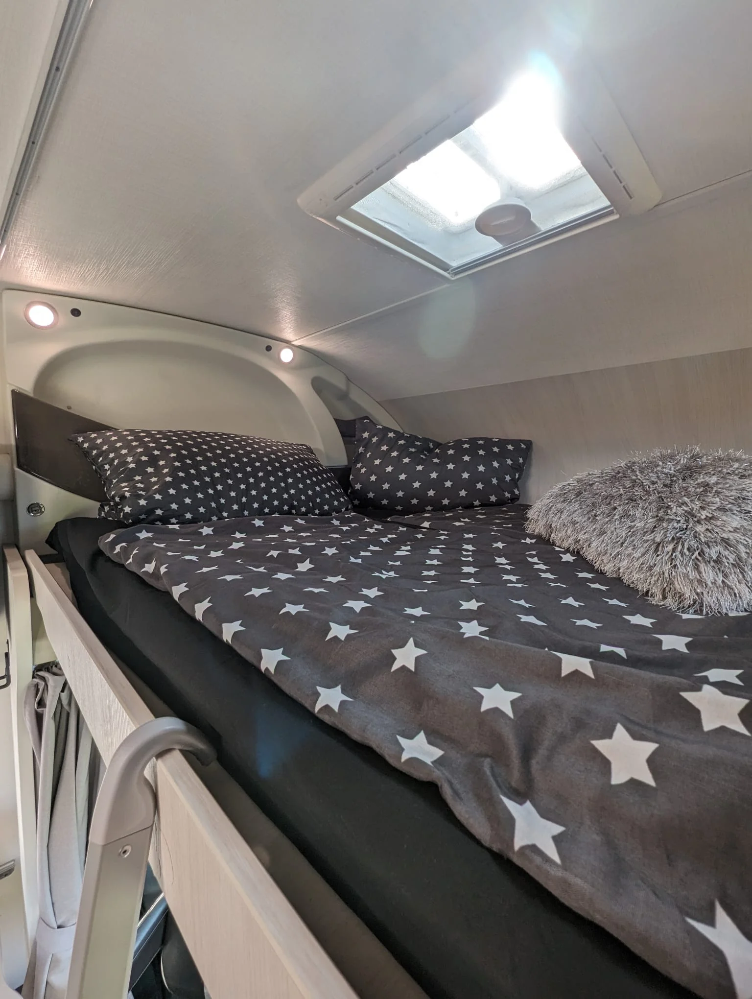 Vermietung SLW Wohnmobil von Haus Lind