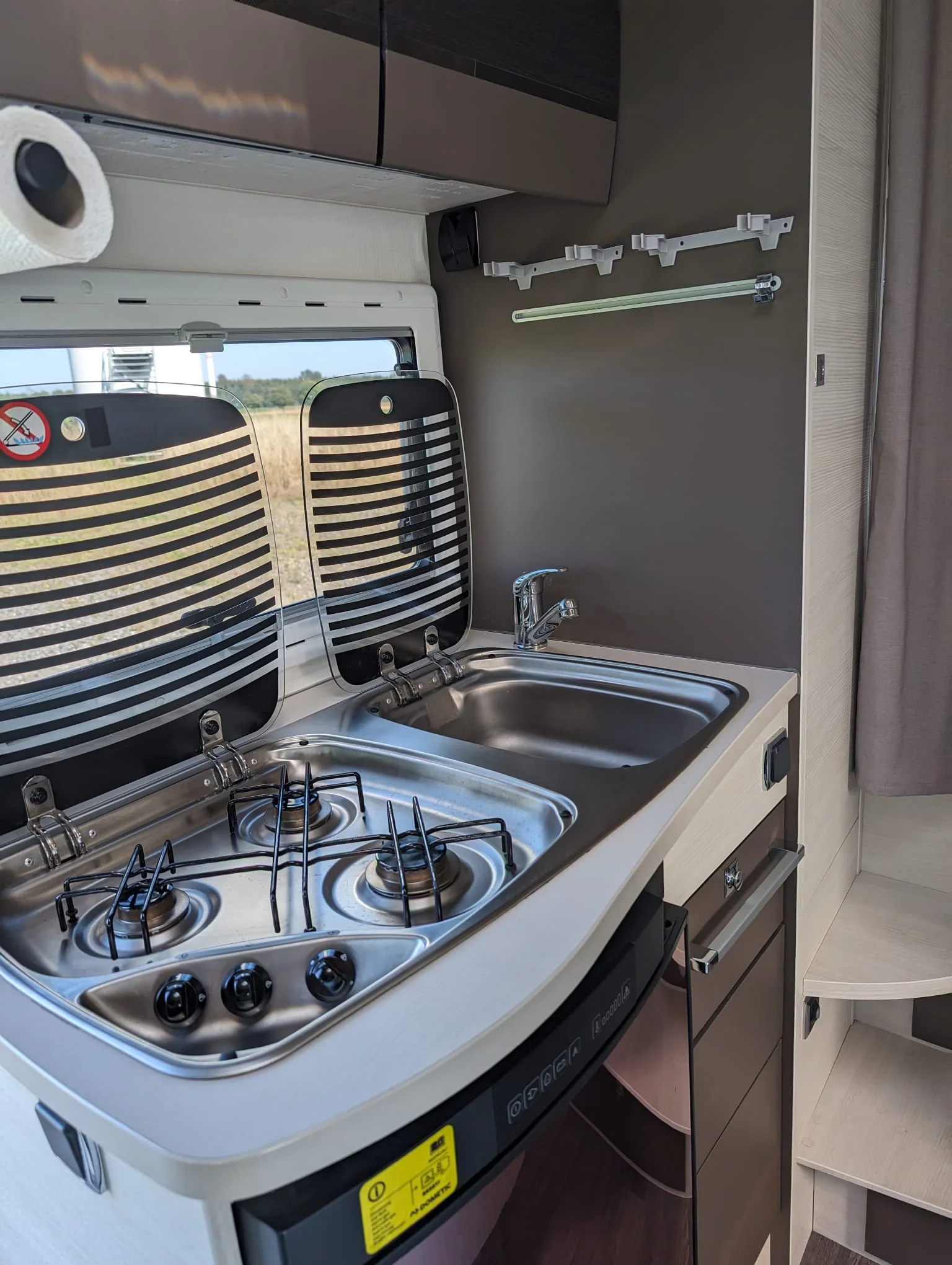 Vermietung SLW Wohnmobil von Haus Lind