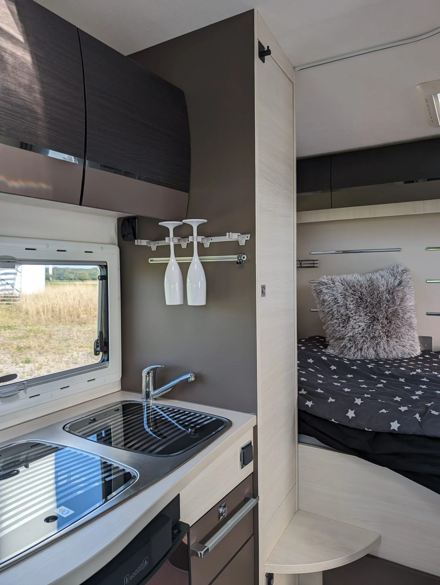 Vermietung SLW Wohnmobil von Haus Lind