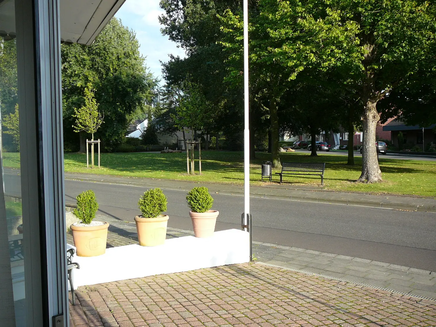 Grevenbroich Neurath Apartment SL1 von Haus Lind