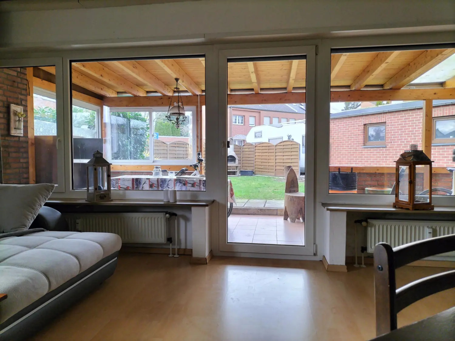 Jüchen Gierath Wohnung JG2 von Haus Lind