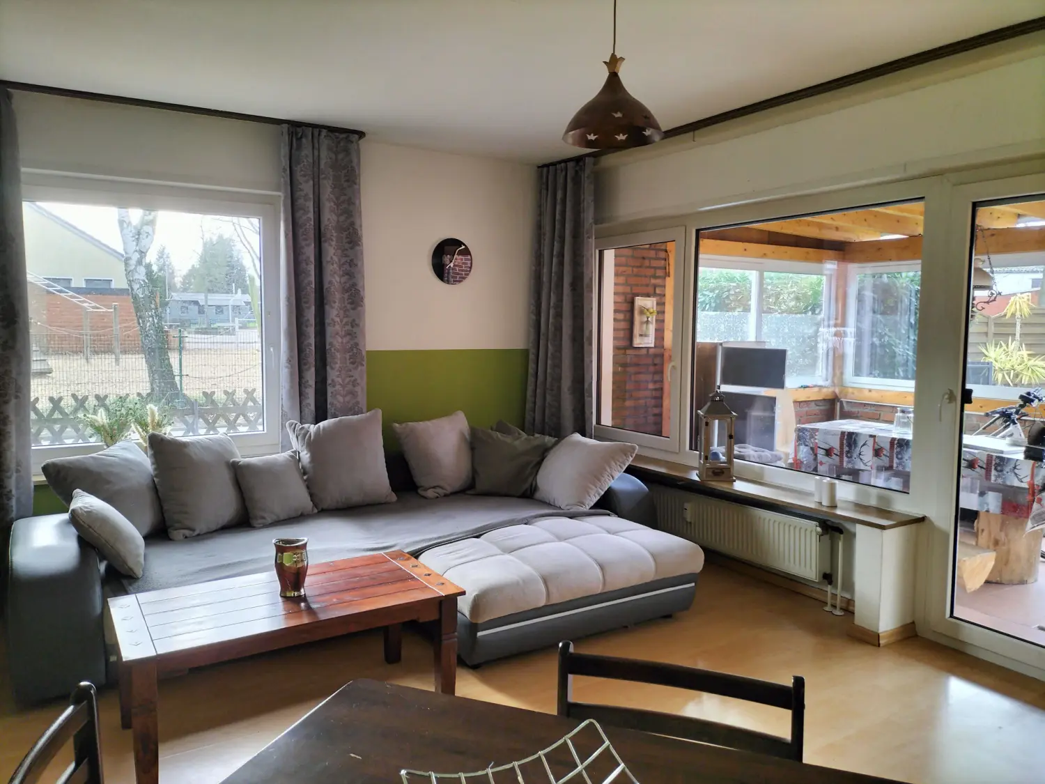 Jüchen Gierath Wohnung JG2 von Haus Lind